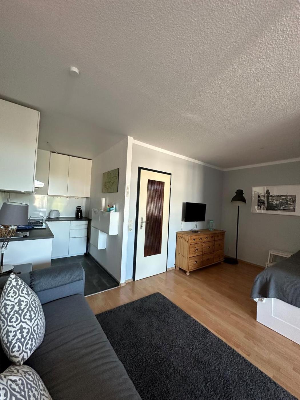 Strandhotel 23 Dahme  Bagian luar foto