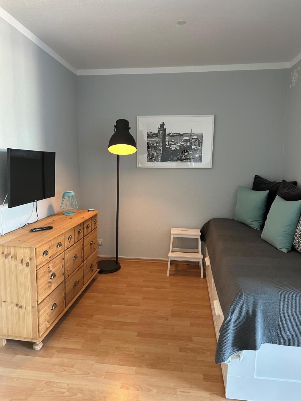 Strandhotel 23 Dahme  Bagian luar foto
