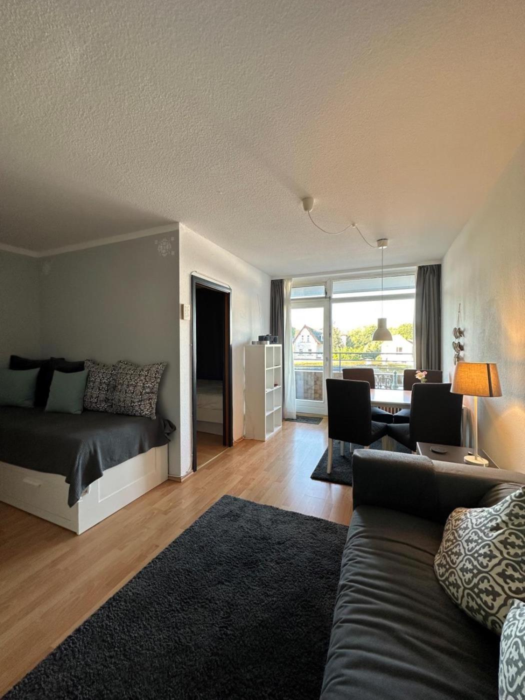 Strandhotel 23 Dahme  Bagian luar foto